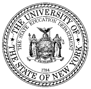 New York State Seal image