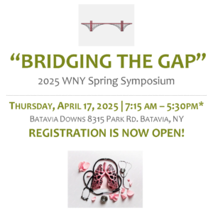 Spring Symposium - Bridging the gap image